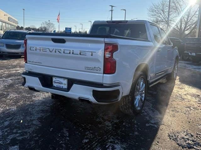 2023 Chevrolet Silverado 1500 High Country - Photo 7