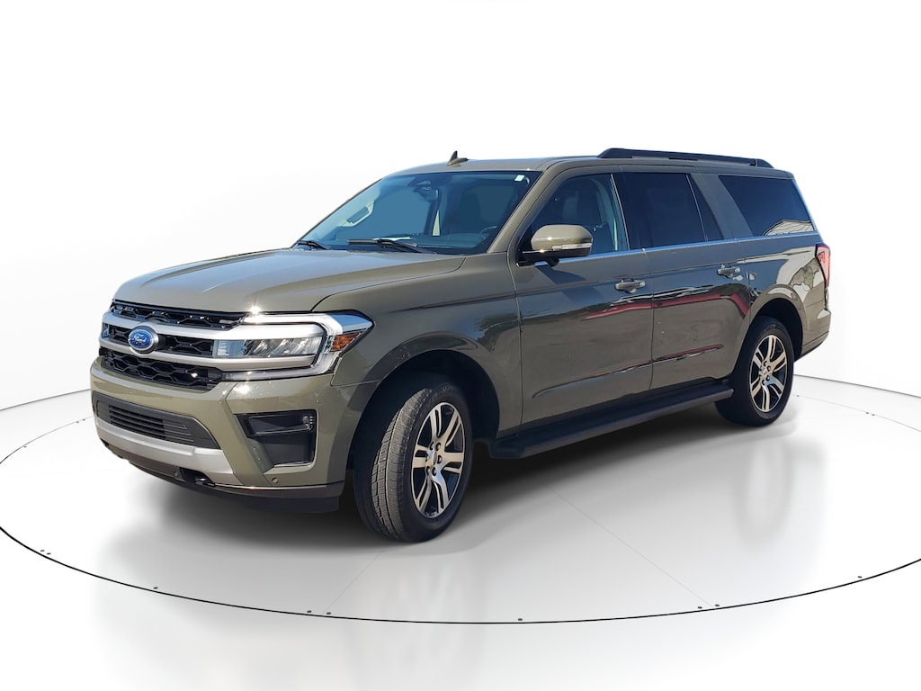 Used 2024 Ford Expedition Max XLT SUV