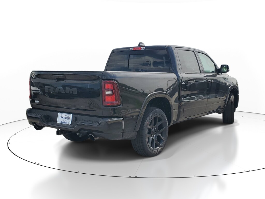 New 2026 Ram 1500 LARAMIE CREW CAB 4X4 5'7 BOX Pickup