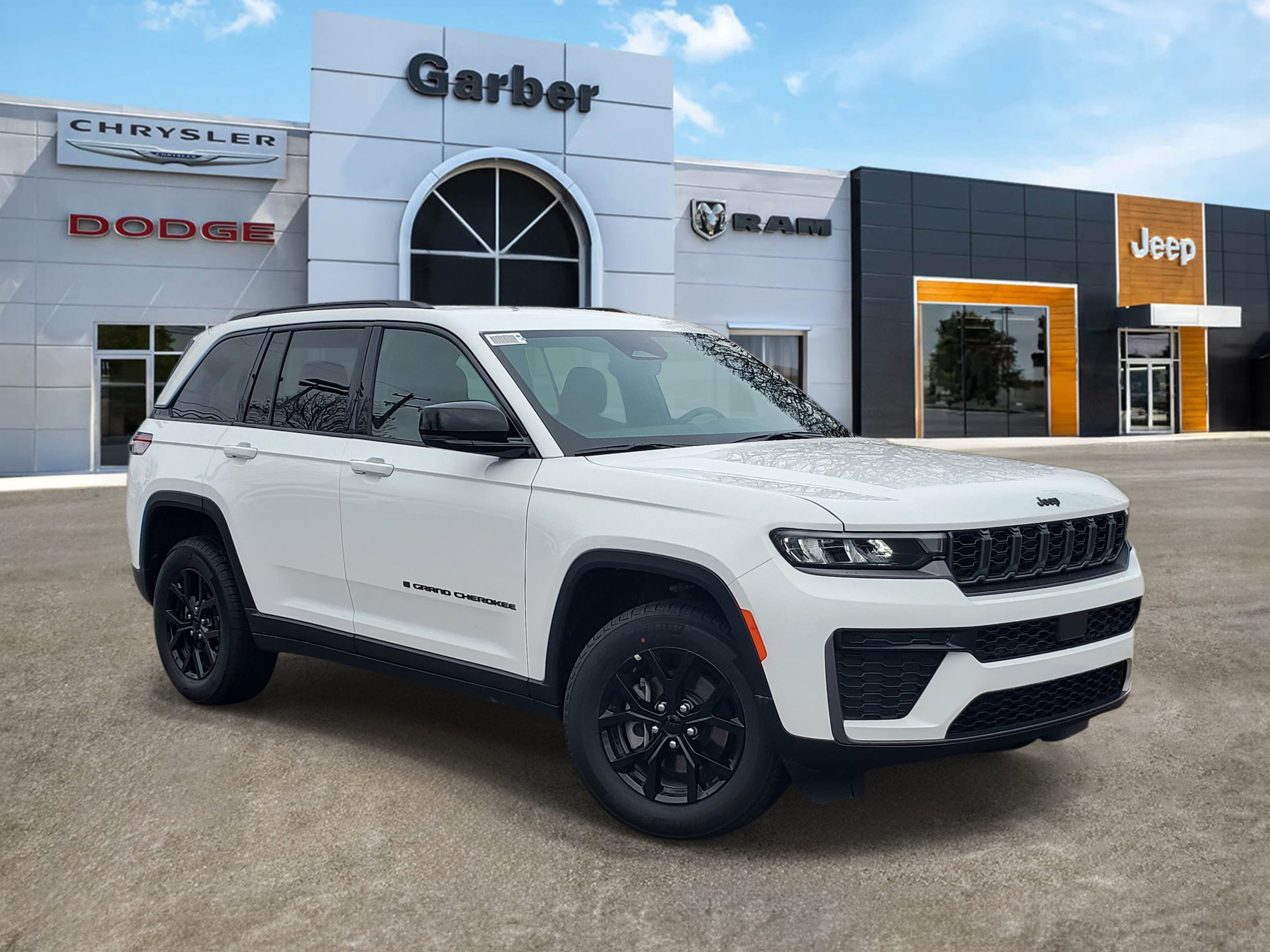 2026 Jeep Grand Cherokee