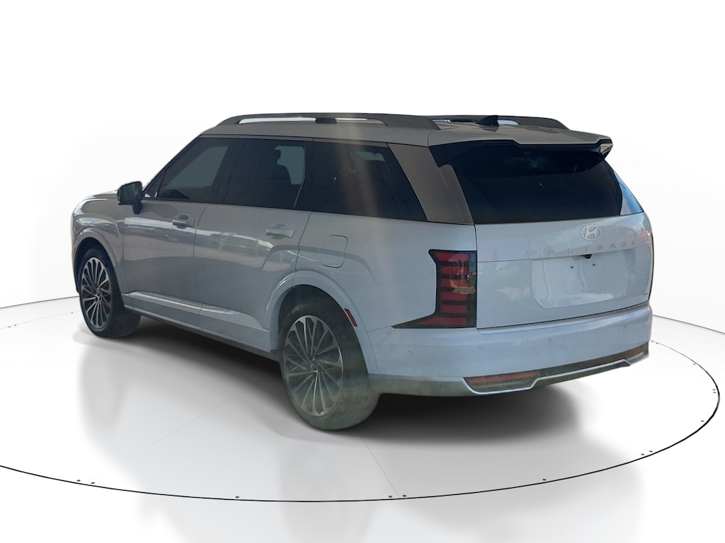Used 2026 Hyundai Palisade Calligraphy SUV