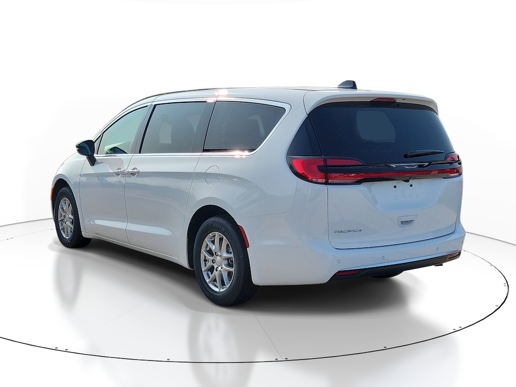 New 2027 Chrysler Pacifica SELECT Passenger Van