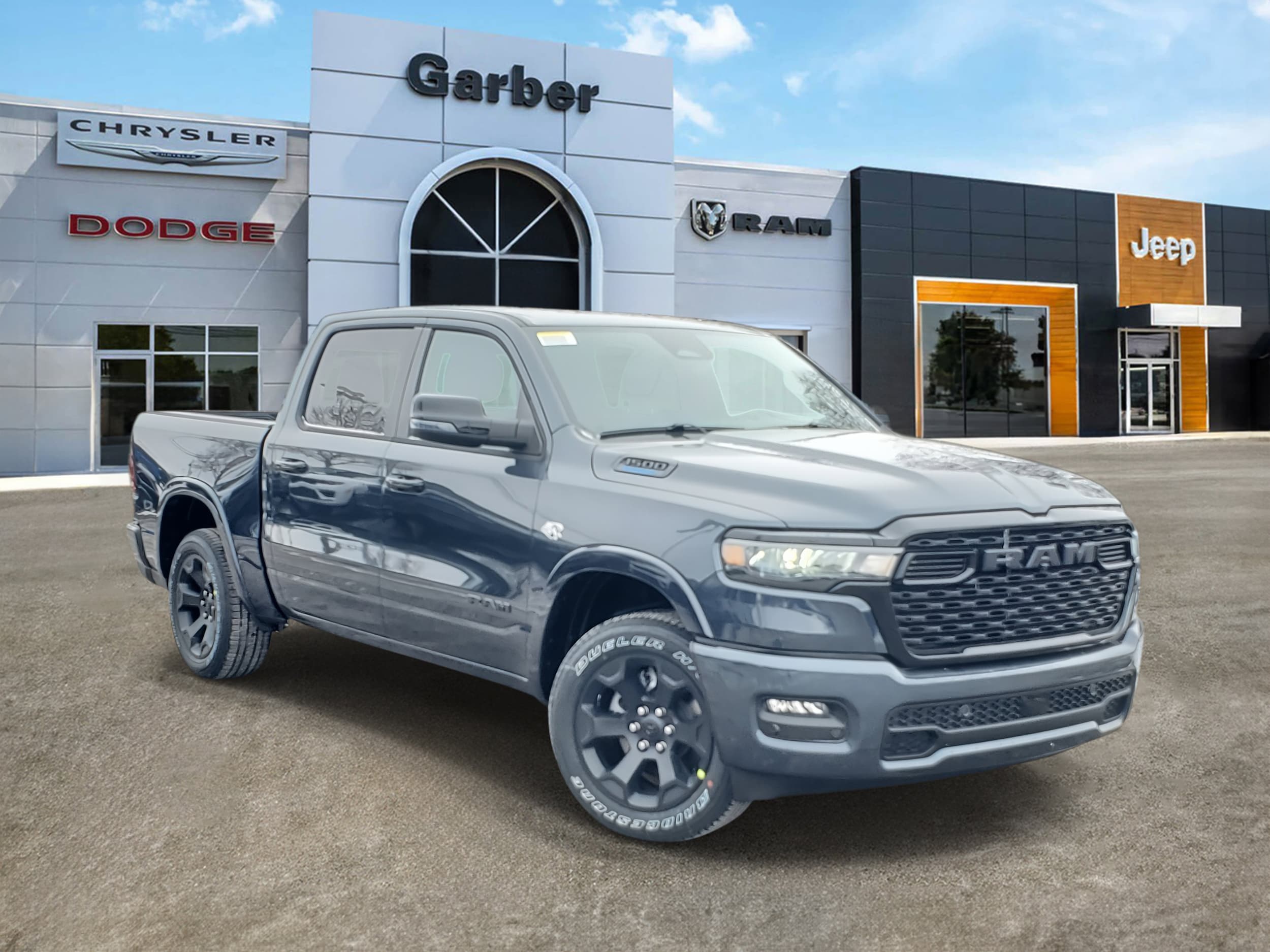 2026 RAM Ram 1500 Pickup Big Horn/Lone Star's photo