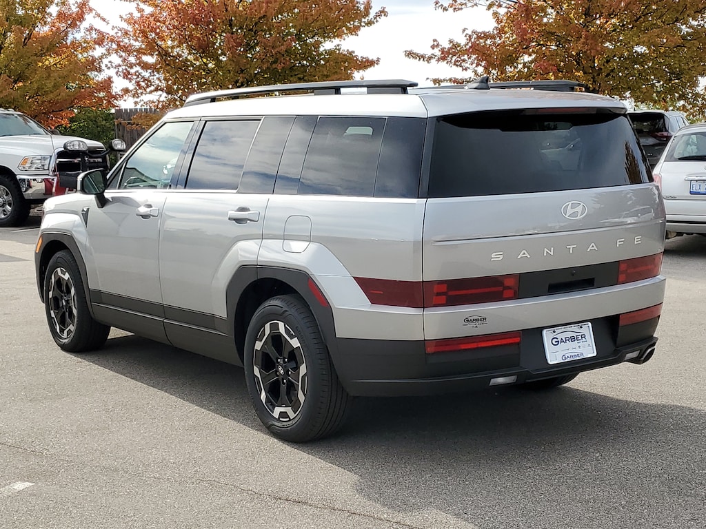 Used 2026 Hyundai Santa Fe SEL SUV