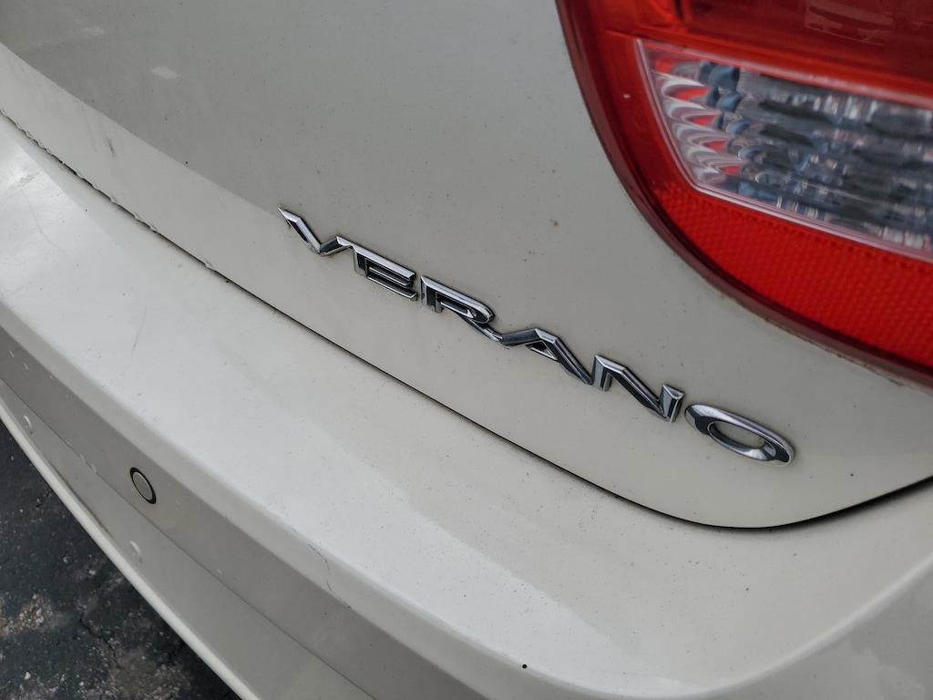 Used 2012 Buick Verano Leather Group Sedan