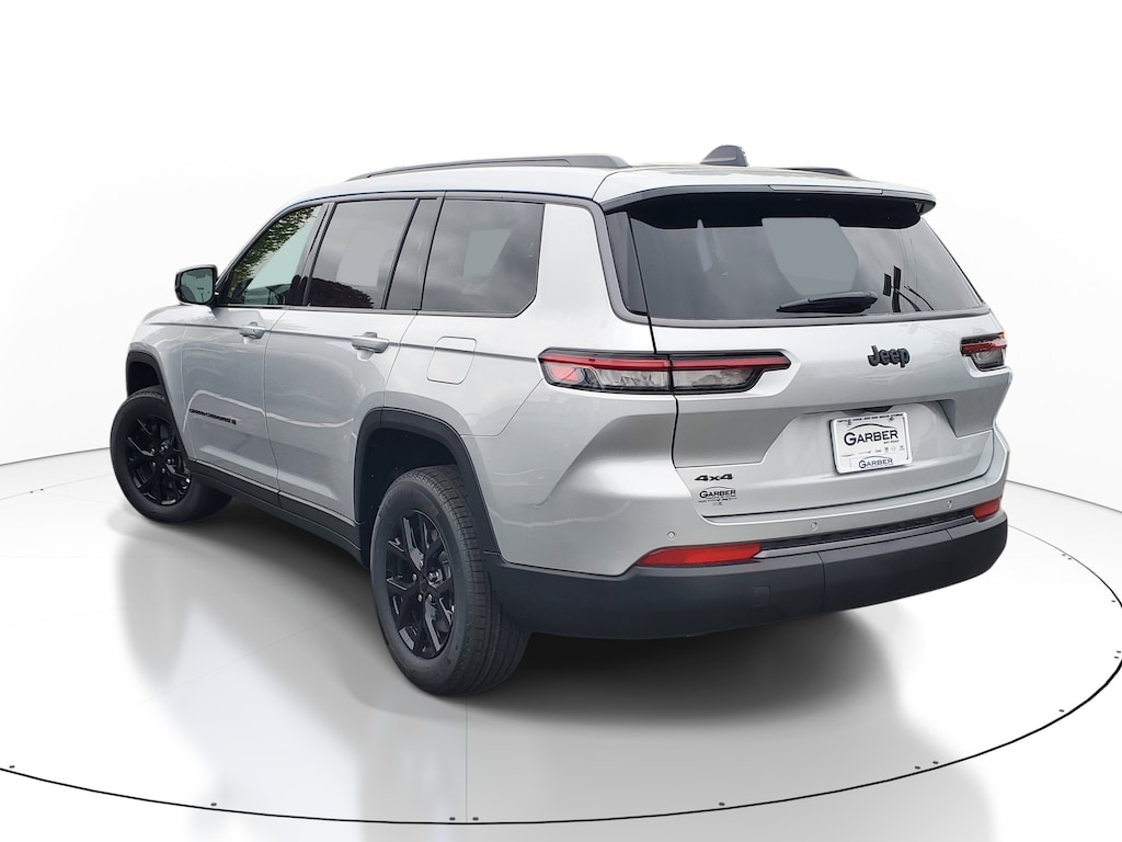 New 2026 Jeep Grand Cherokee L LAREDO ALTITUDE 4X4 Sport Utility
