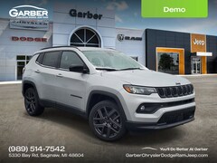 2026 Jeep Compass LATITUDE ALTITUDE 4X4 Sport Utility