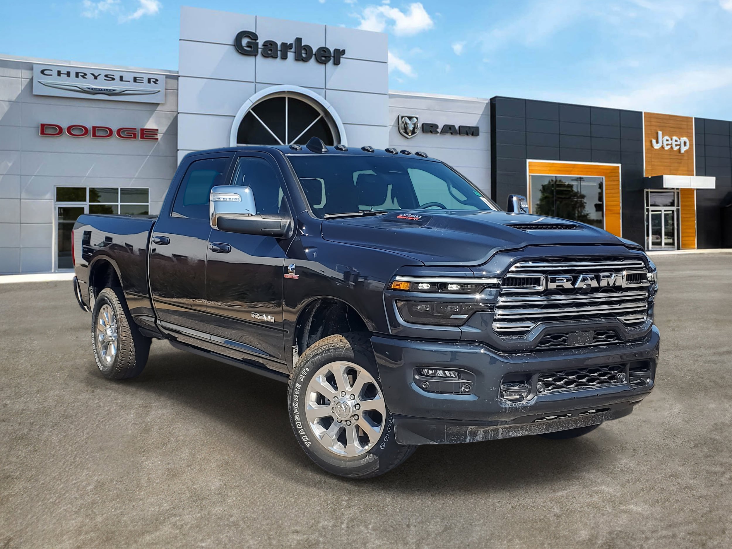 2026 RAM 2500