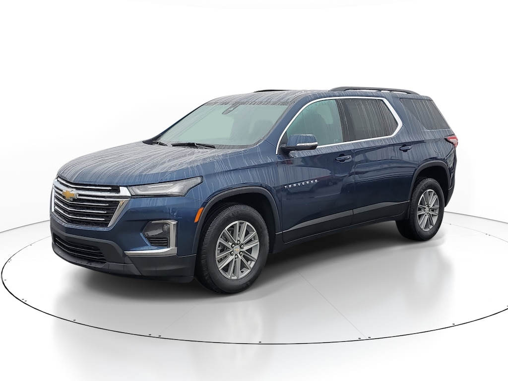 Used 2023 Chevrolet Traverse LT Leather SUV