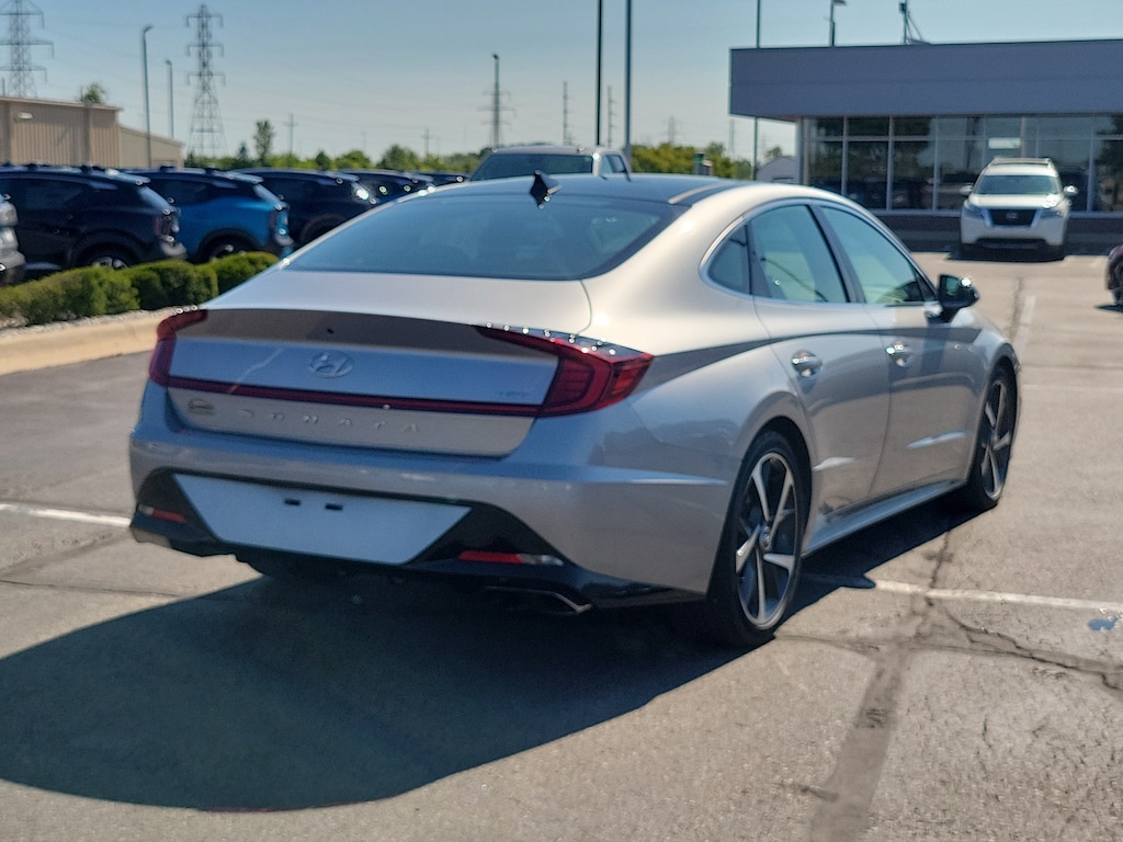 Used 2021 Hyundai Sonata SEL Plus Sedan