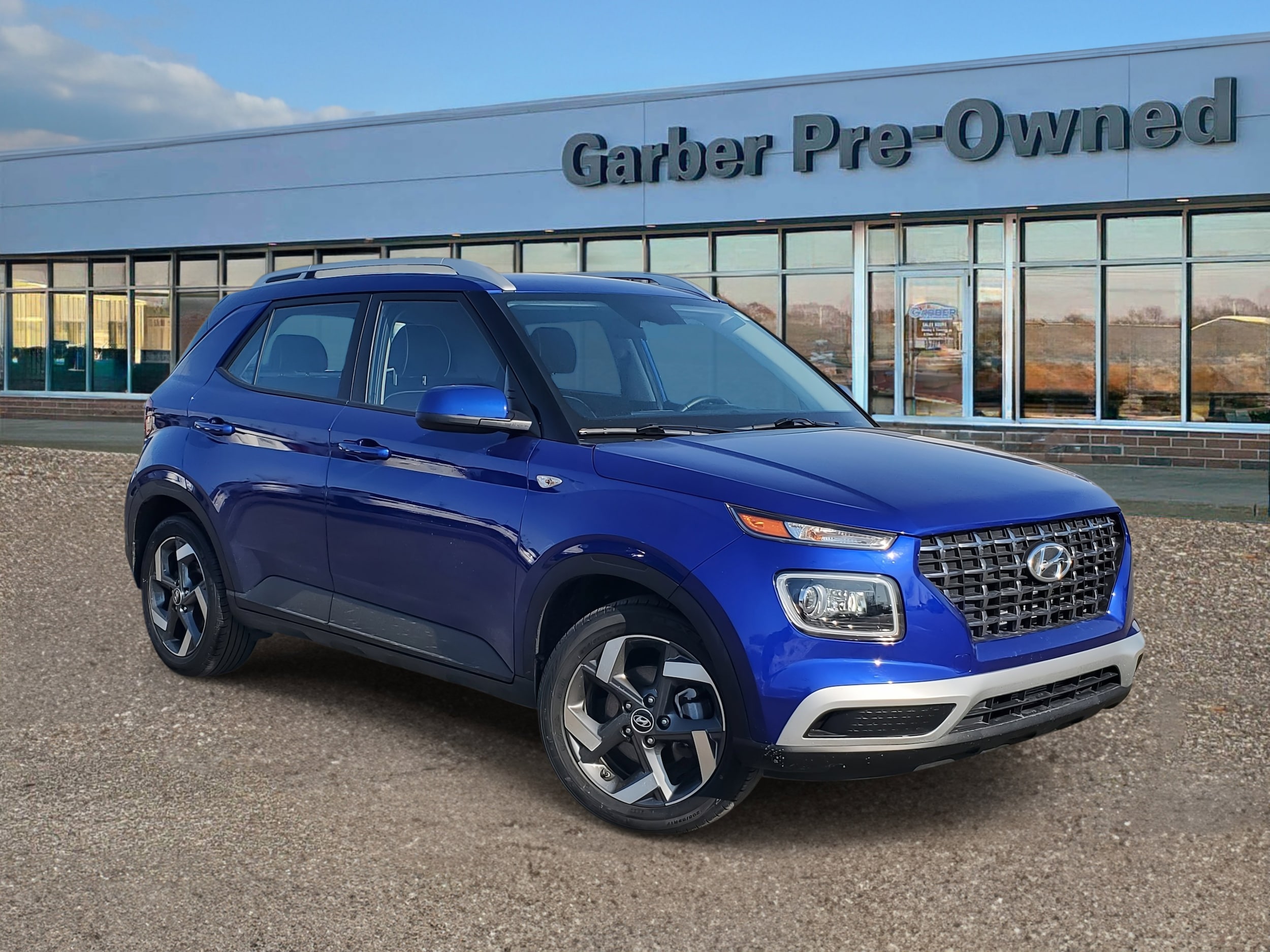 2023 Hyundai Venue Limited