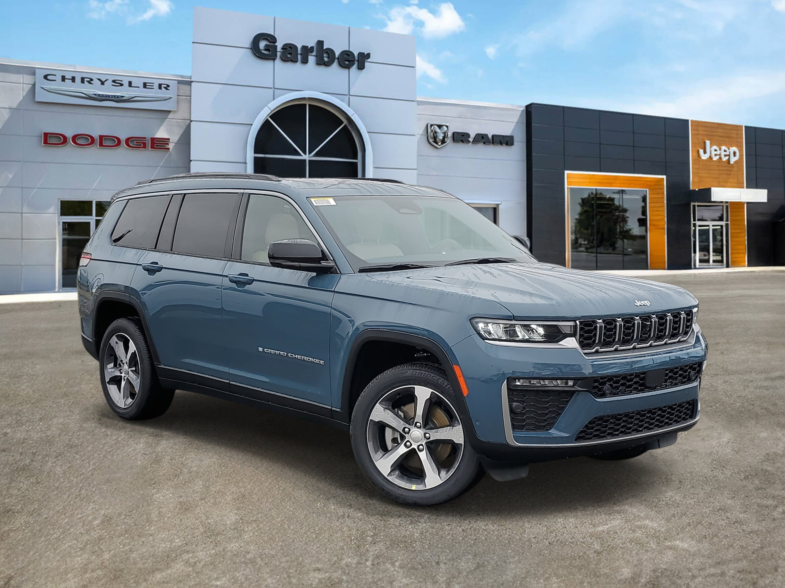2026 Jeep Grand Cherokee L