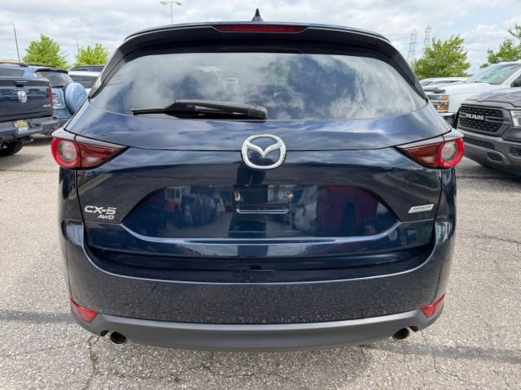 Used 2019 Mazda CX-5 Touring SUV