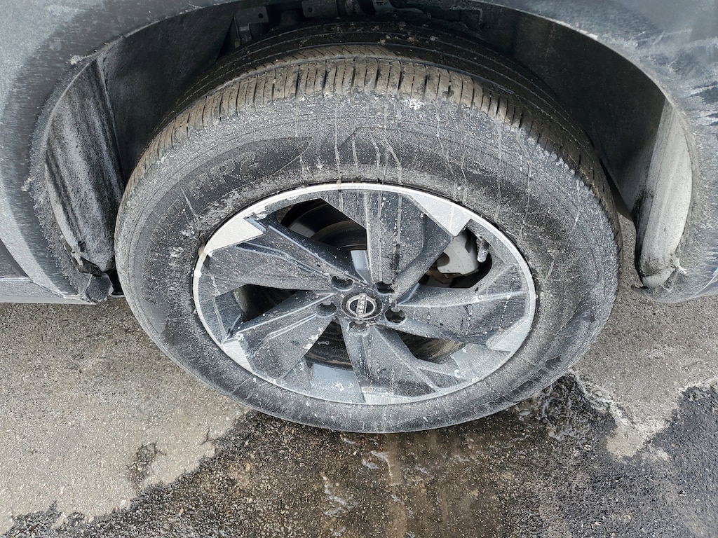 Used 2025 Nissan Rogue SV SUV