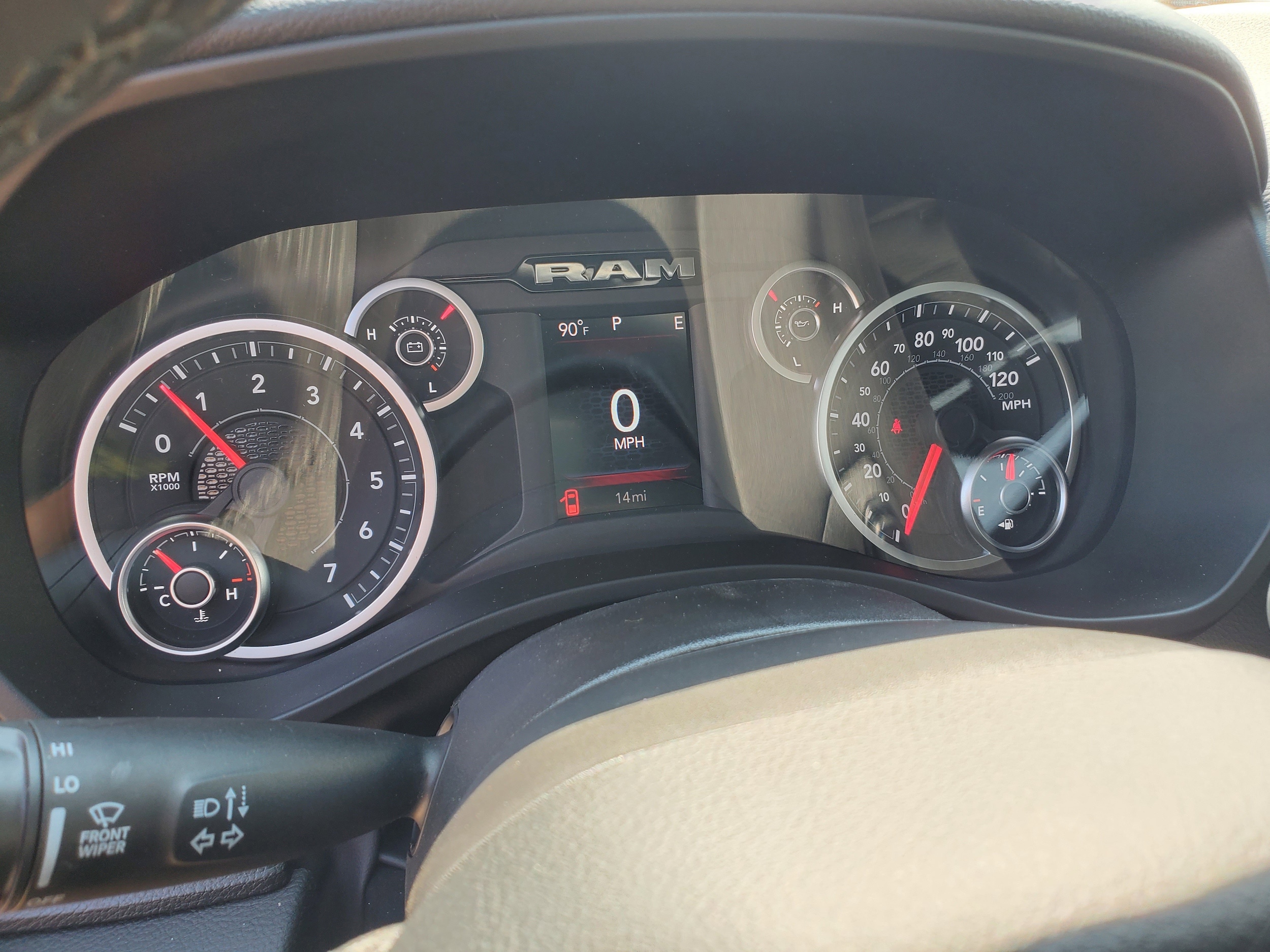 2026 RAM 1500 Big Horn/Lone Star - Photo 13