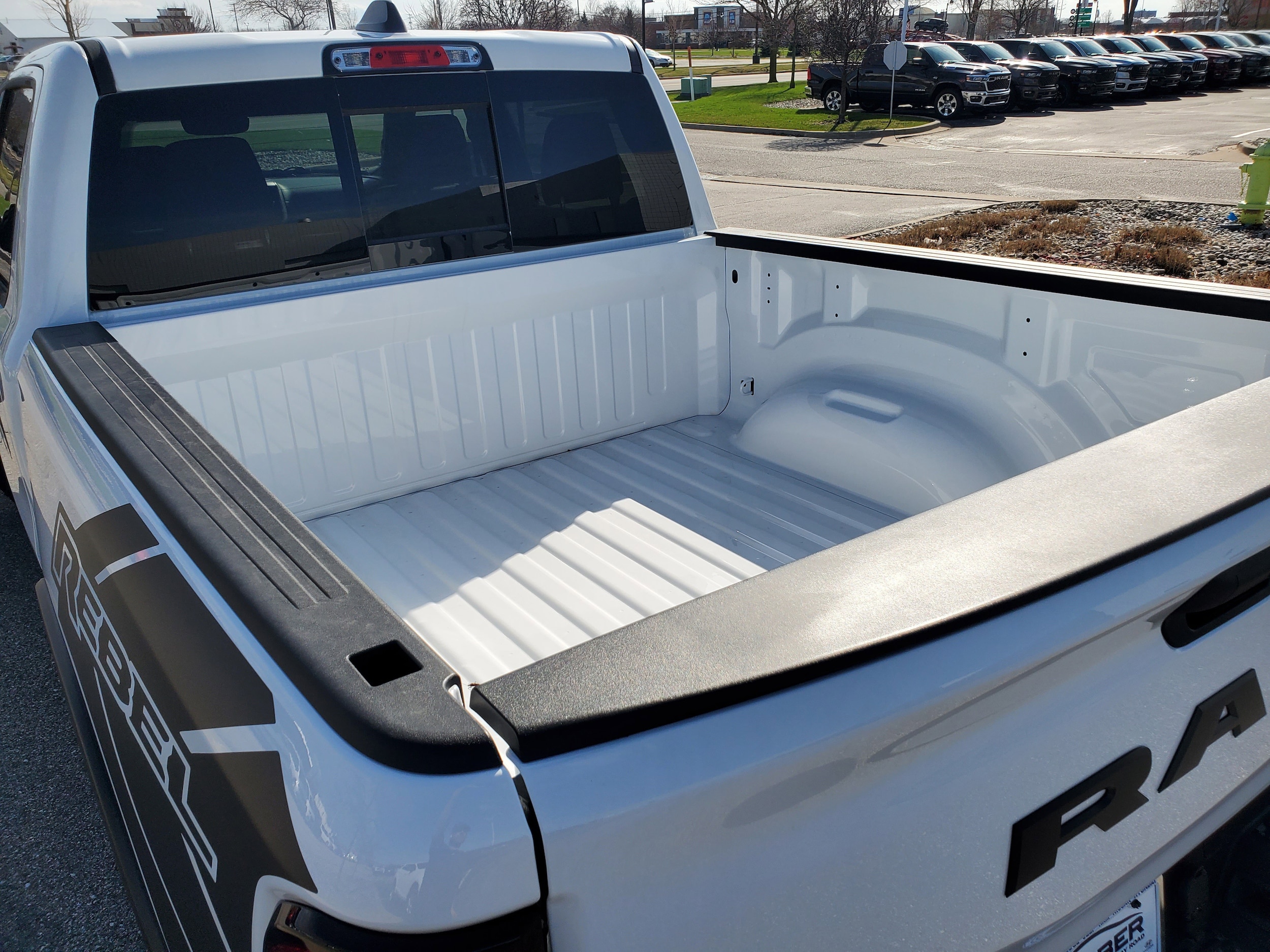 2026 RAM 1500 Rebel - Photo 28