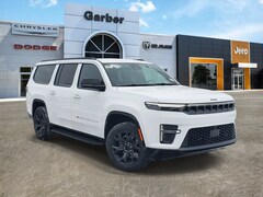 2026 Jeep Grand Wagoneer L LIMITED ALTITUDE 4X4 Sport Utility