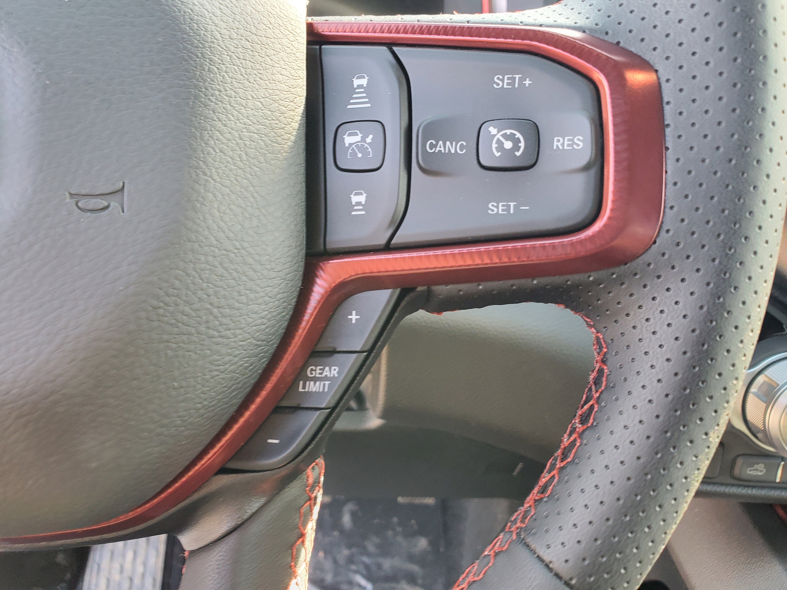 2026 RAM 1500 Rebel - Photo 14