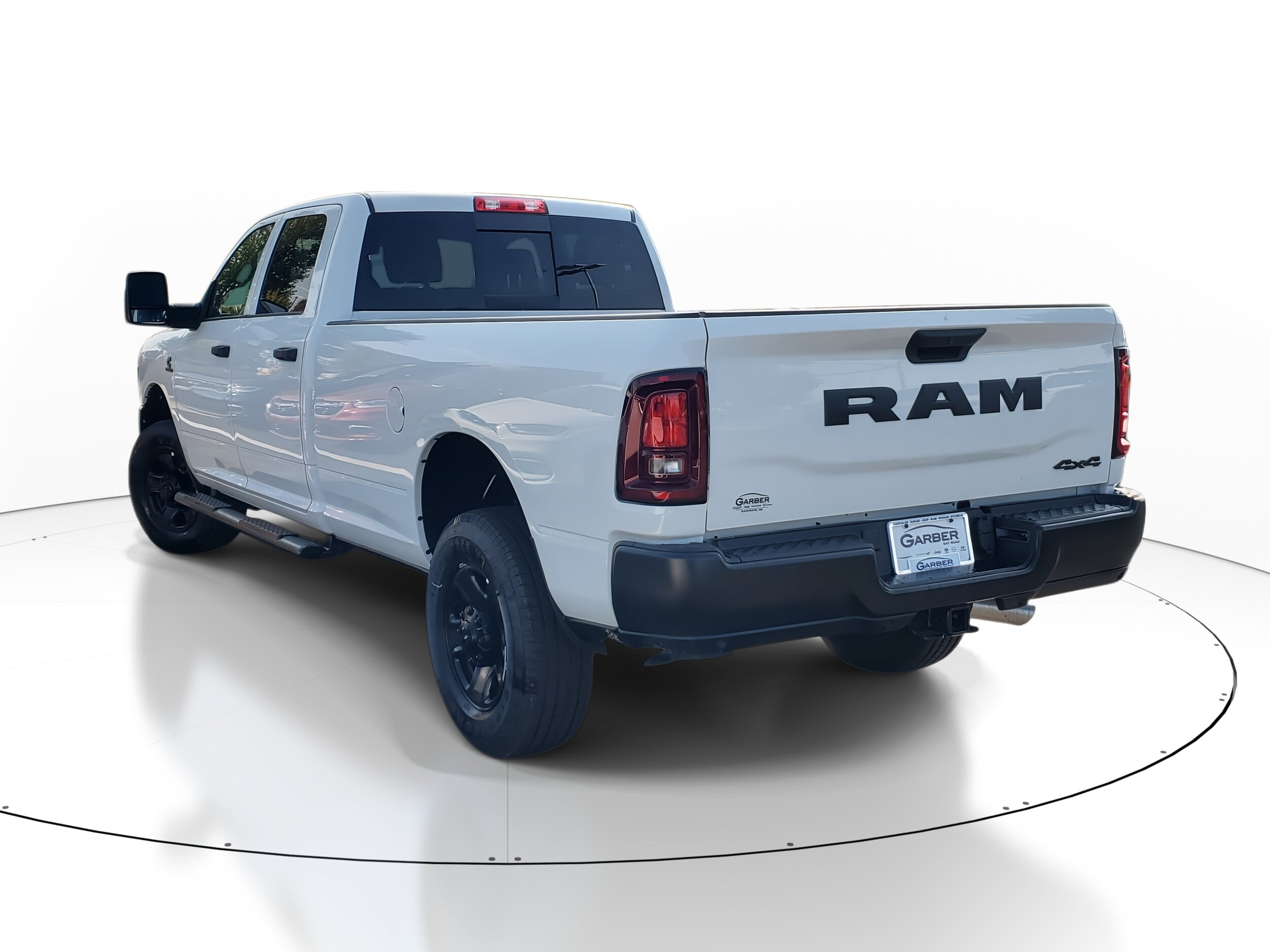 2026 Ram 3500 Tradesman photo 3