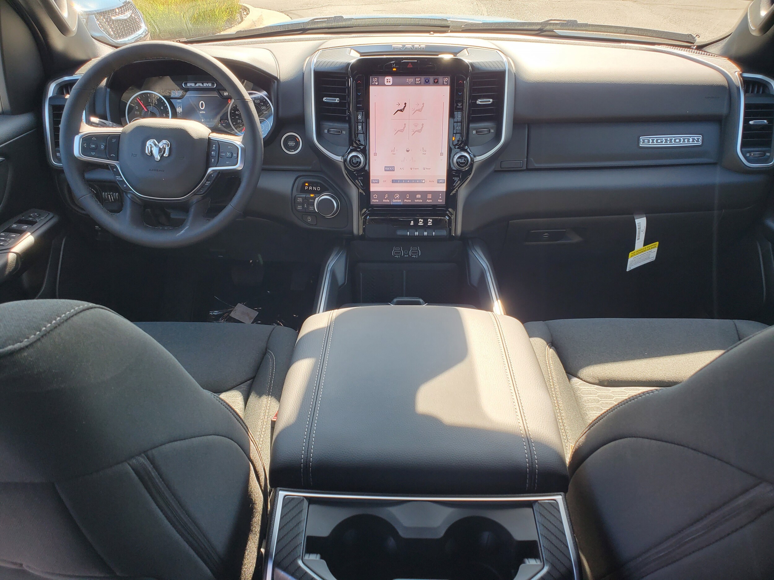 2026 Ram 1500 Big Horn photo 3