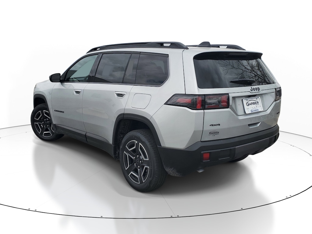 New 2026 Jeep Cherokee LAREDO 4X4 Sport Utility