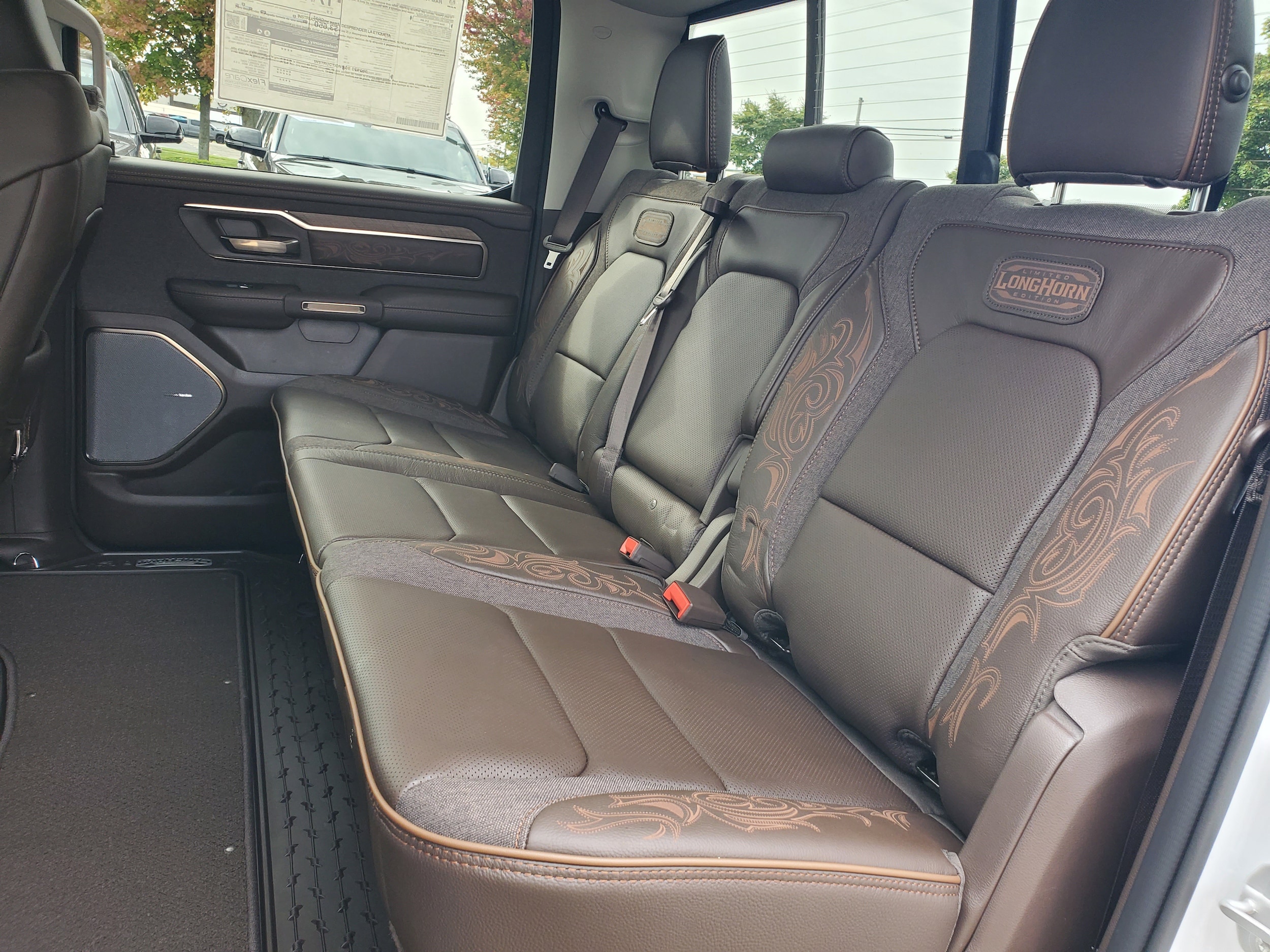 2026 RAM 1500 Limited Longhorn - Photo 32