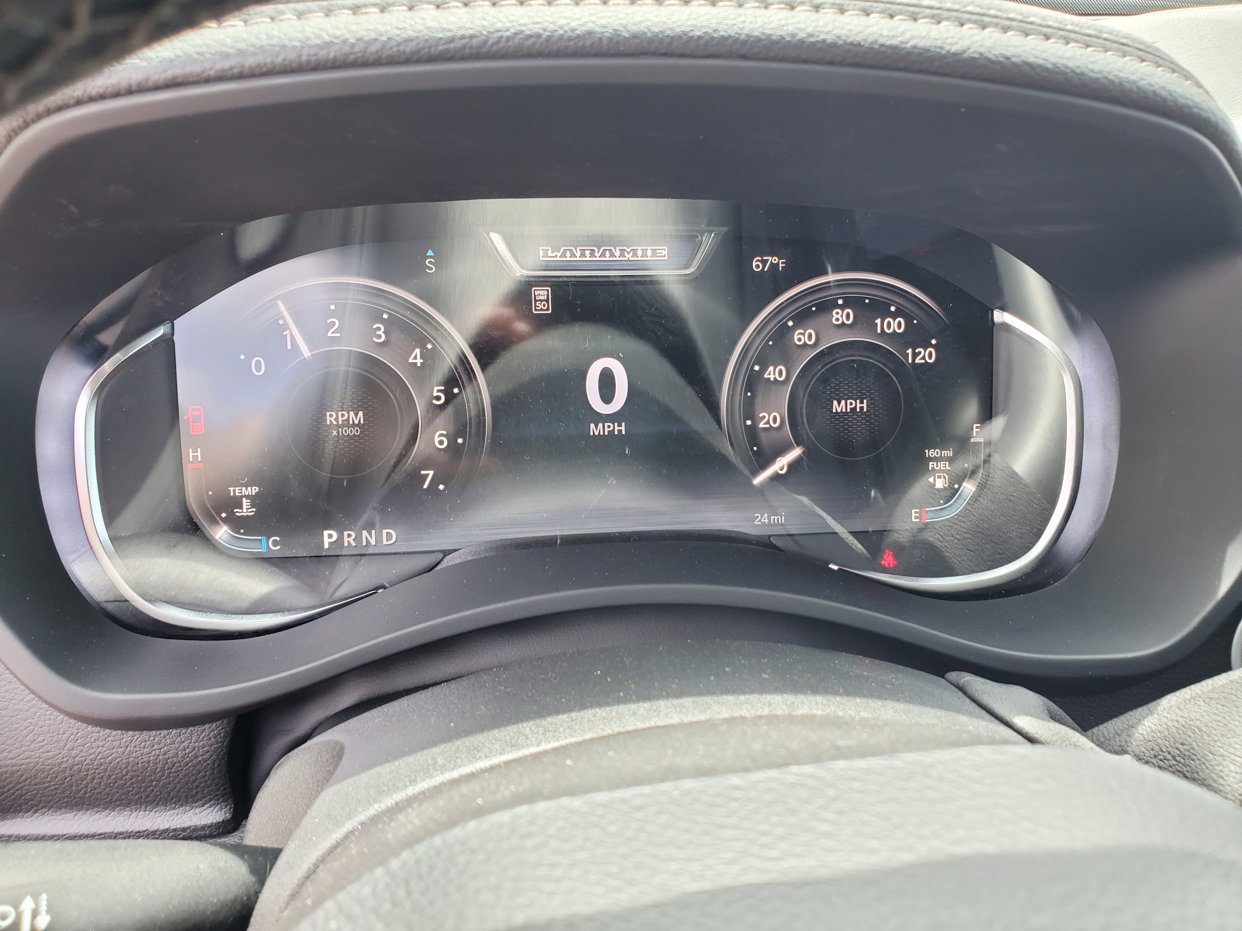 2026 RAM 2500 Laramie - Photo 18