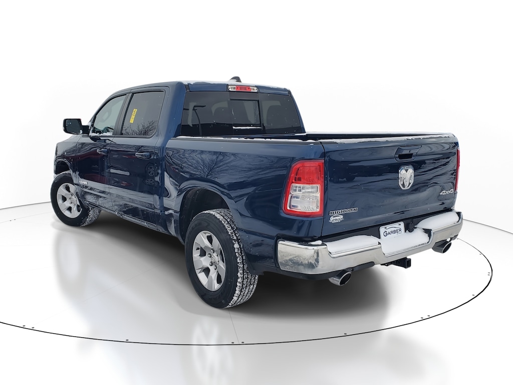 Used 2022 Ram 1500 Big Horn/Lone Star Truck Crew Cab