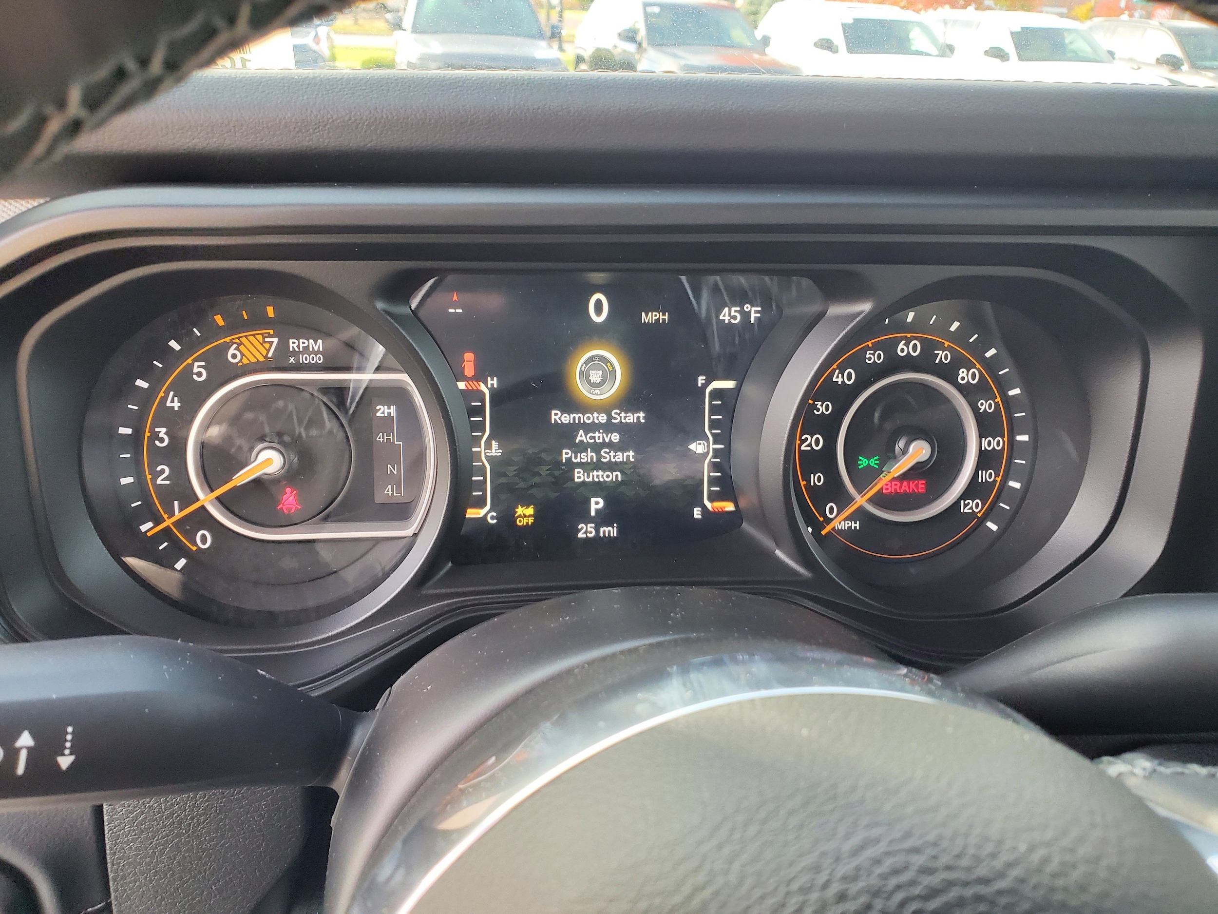 2026 Jeep Wrangler 4-Door Sahara - Photo 12