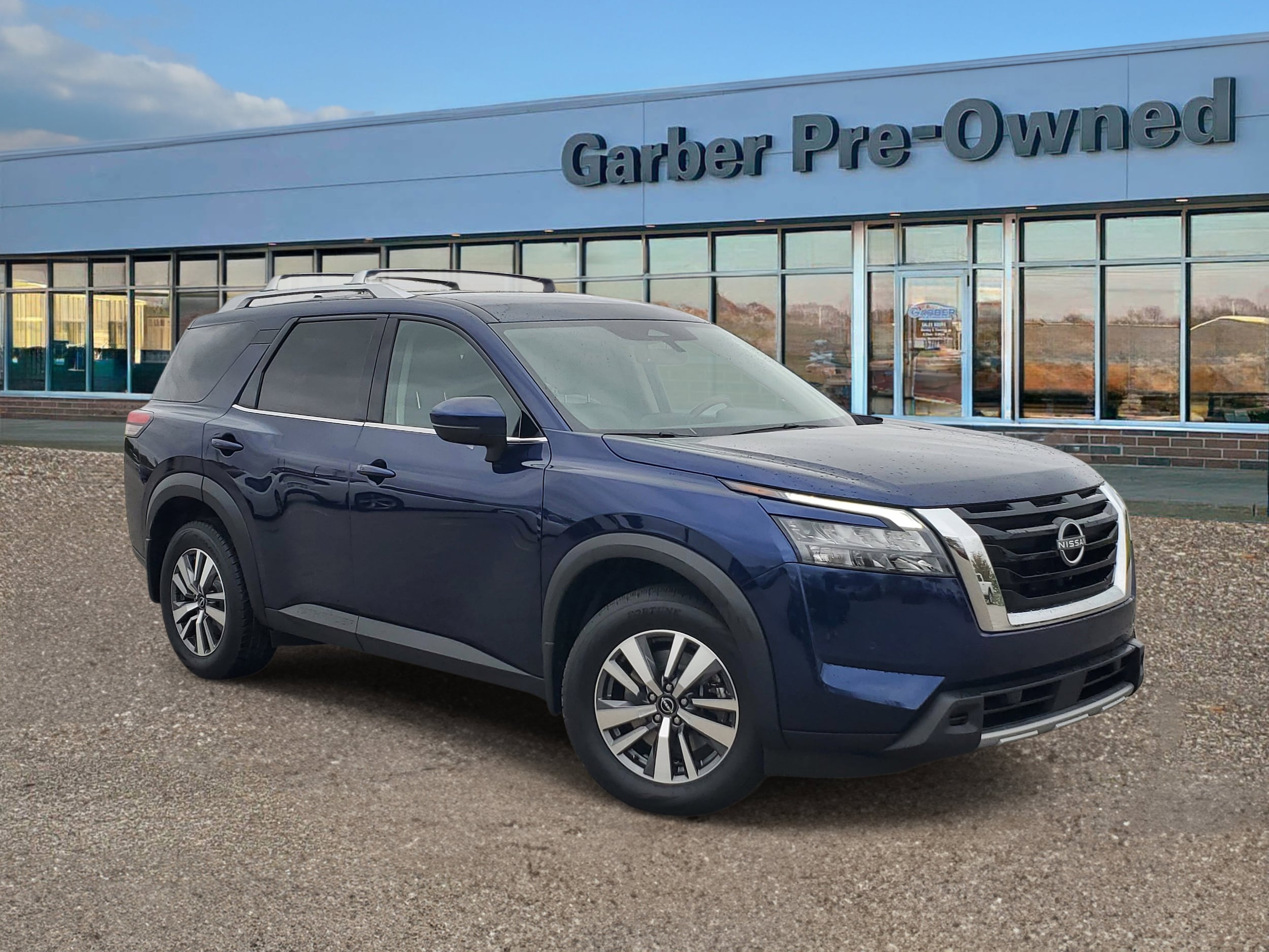 2025 Nissan Pathfinder