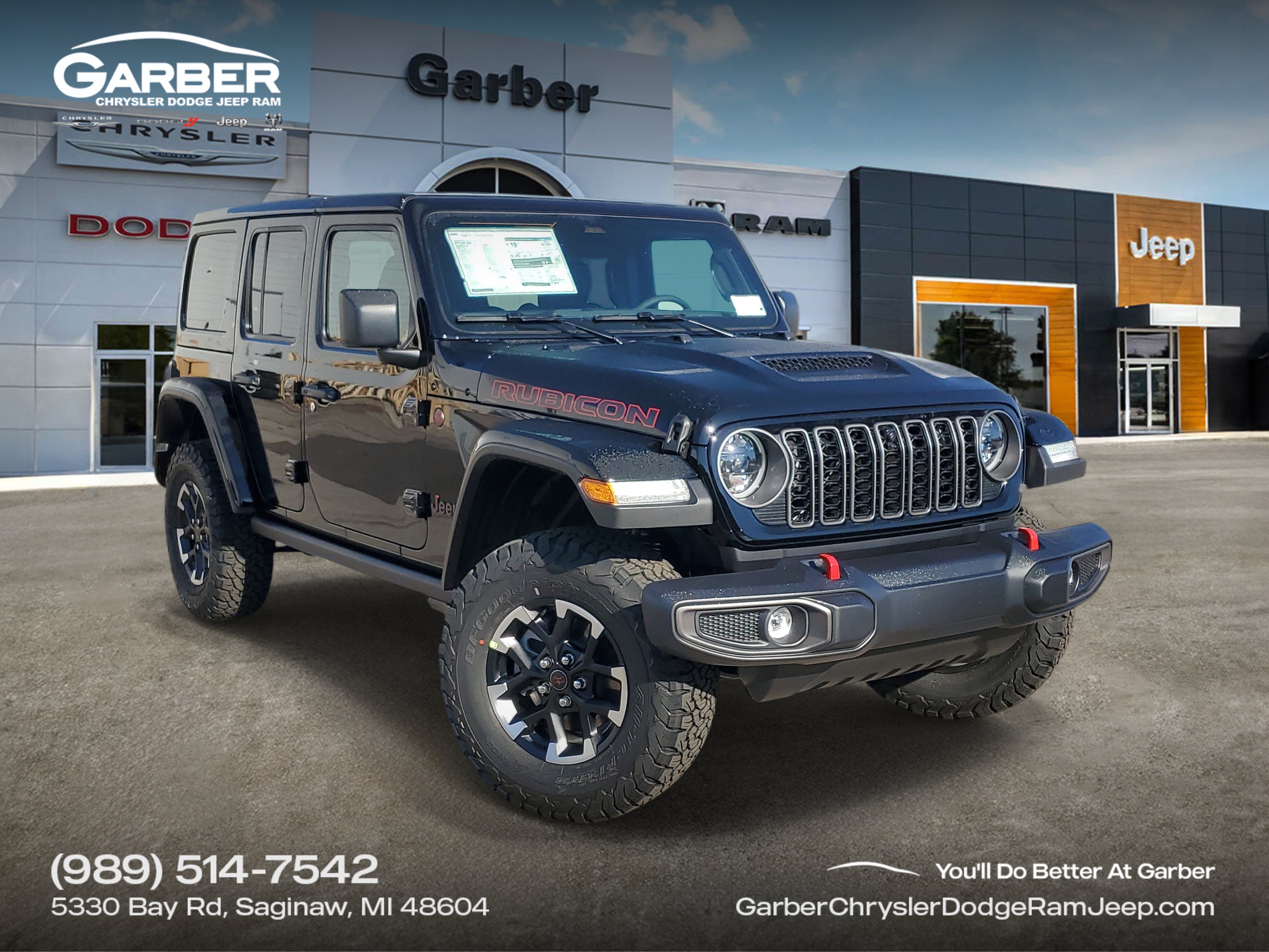 2027 Jeep Wrangler