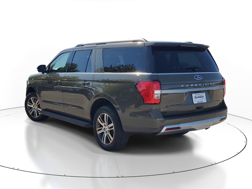 Used 2024 Ford Expedition Max XLT SUV