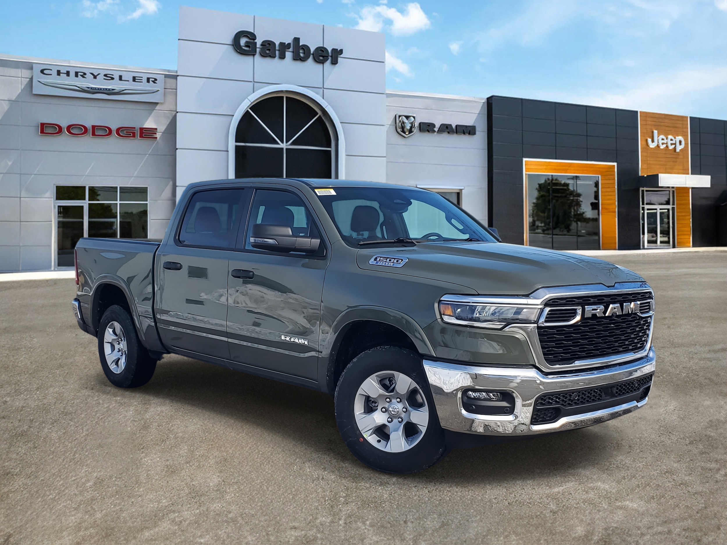 2026 RAM Ram 1500 Pickup