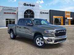 2026 Ram 1500 BIG HORN CREW CAB 4X4 5'7 BOX Pickup