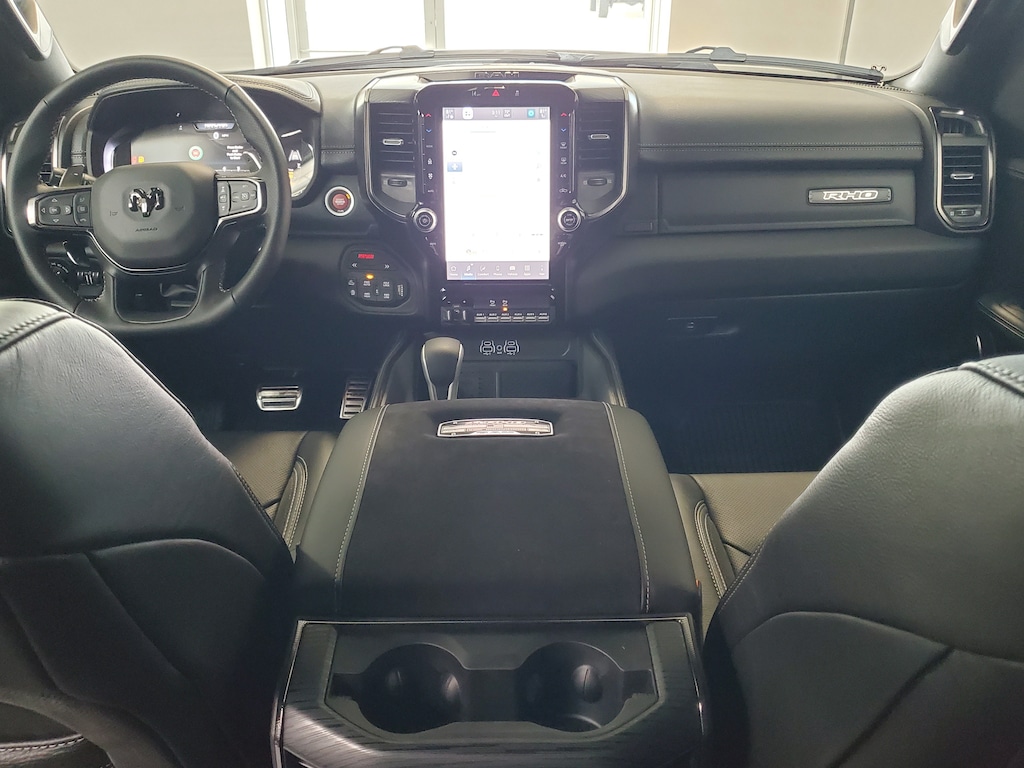 New 2026 Ram 1500 RHO CREW CAB 4X4 5'7 BOX Pickup