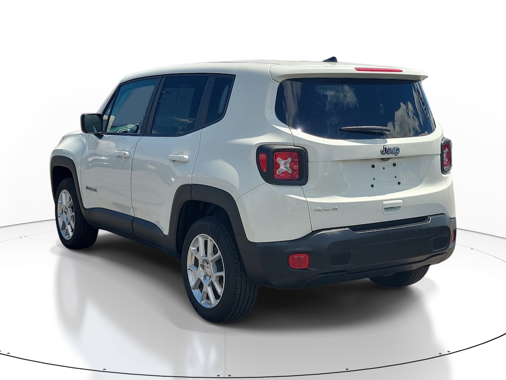 Used 2023 Jeep Renegade Latitude SUV