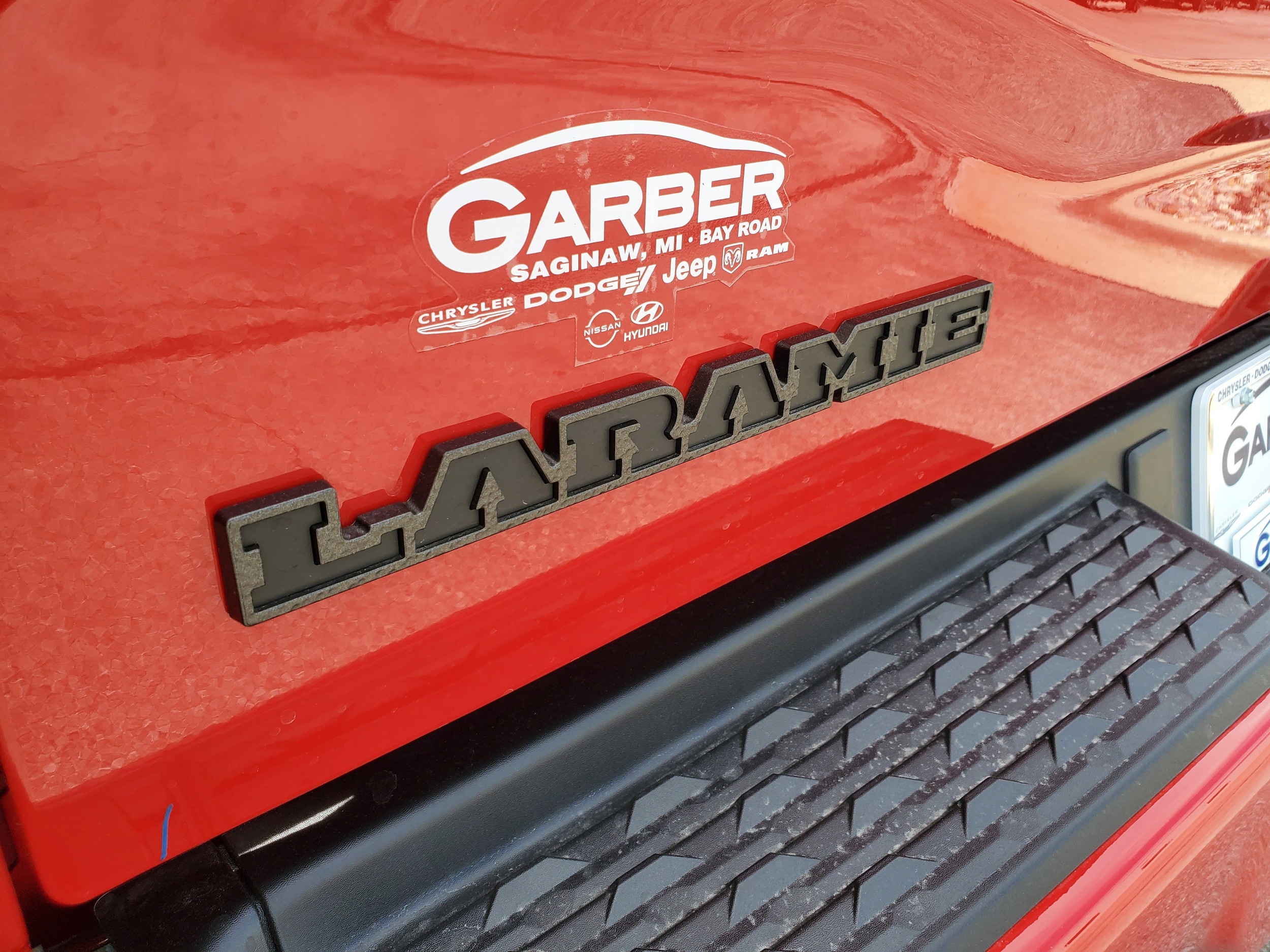 2026 RAM 2500 Laramie - Photo 35