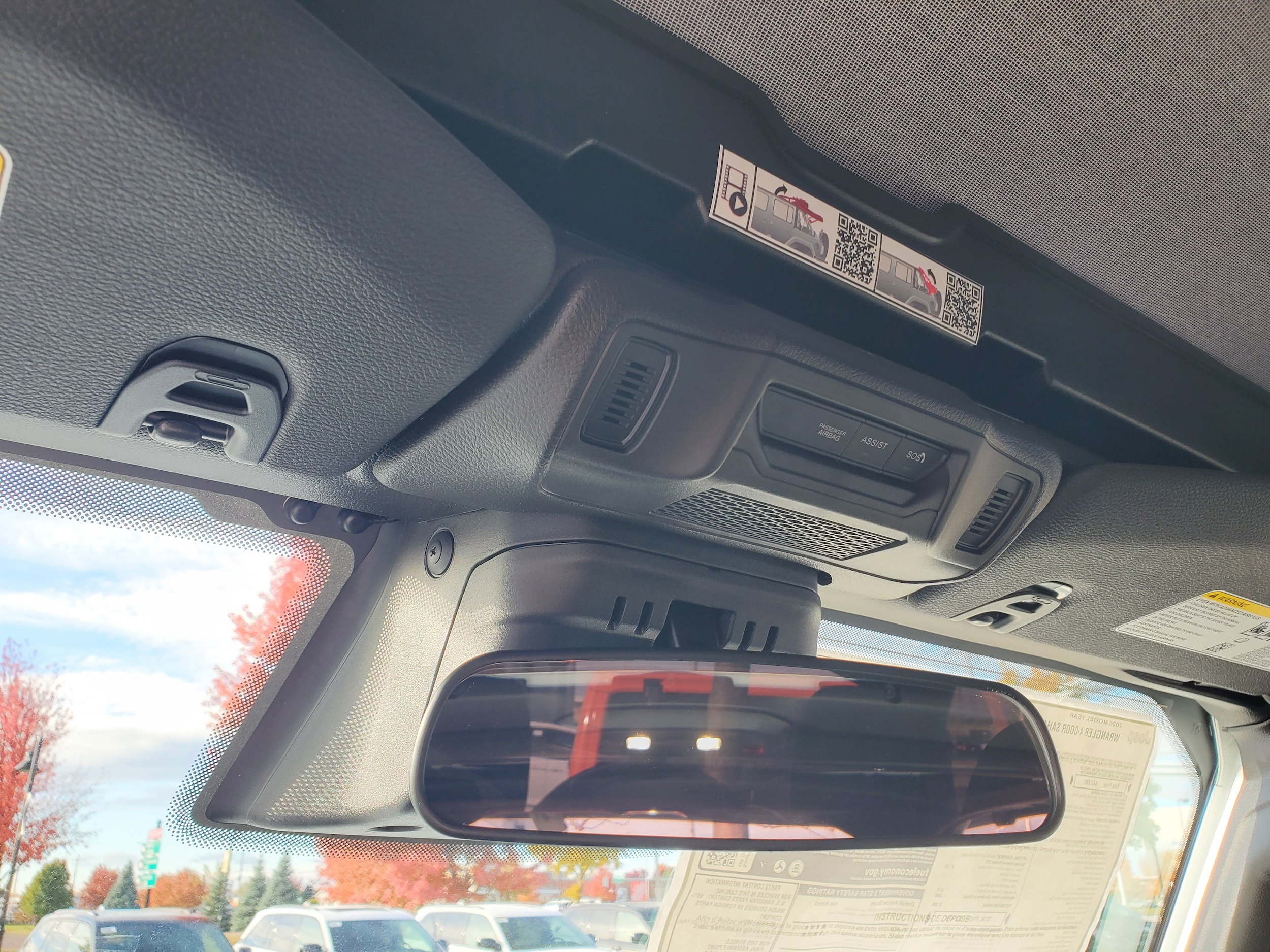 2026 Jeep Wrangler 4-Door Sahara - Photo 22