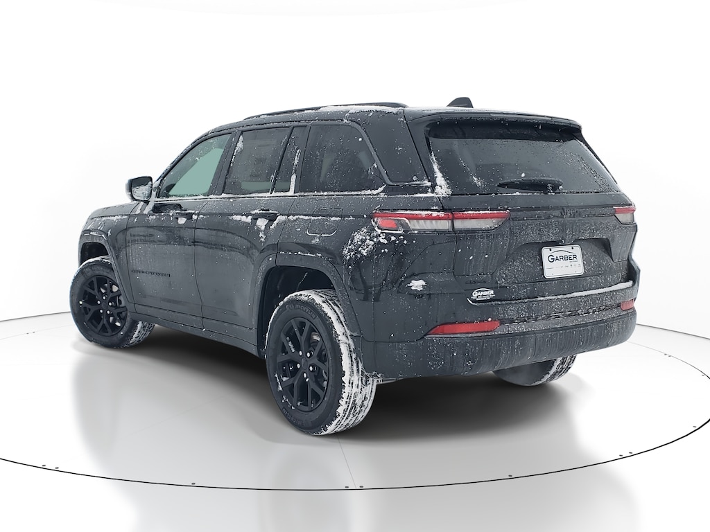 New 2026 Jeep Grand Cherokee LAREDO ALTITUDE 4X4 Sport Utility