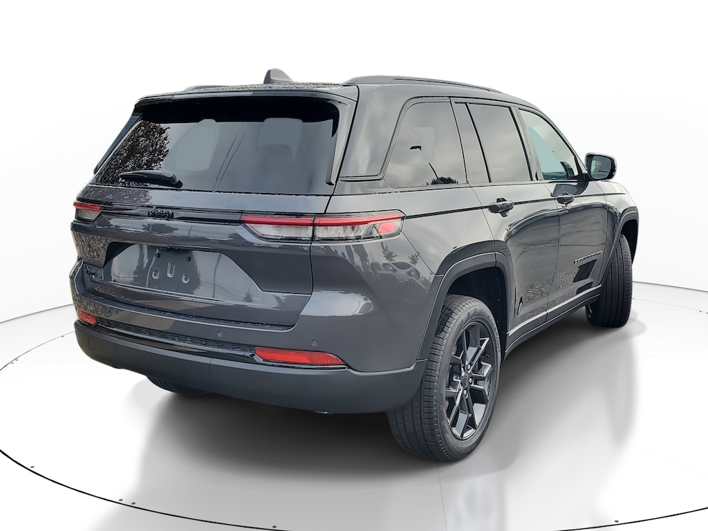 New 2025 Jeep Grand Cherokee LIMITED 4X4 Sport Utility