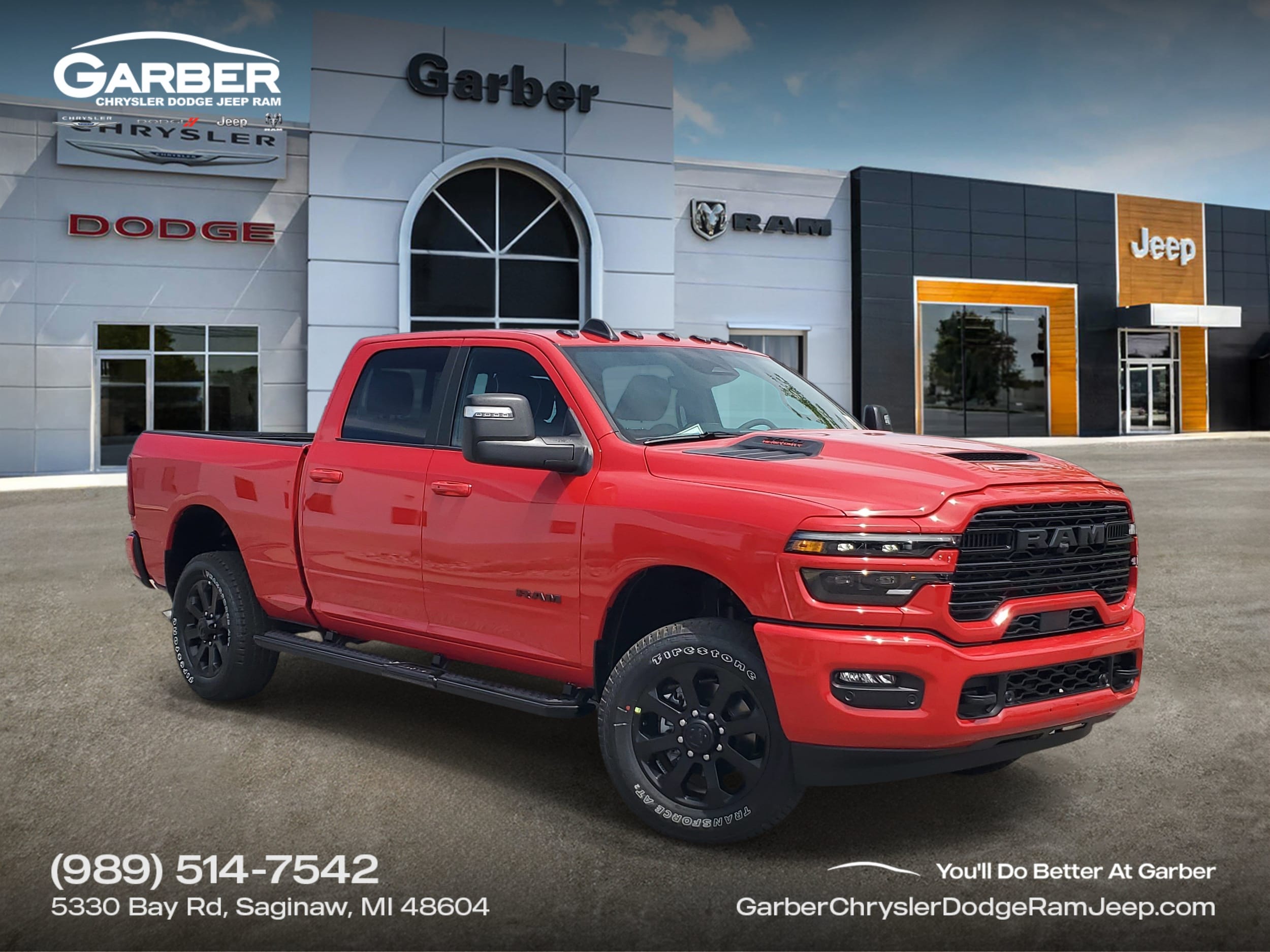 2026 RAM 2500