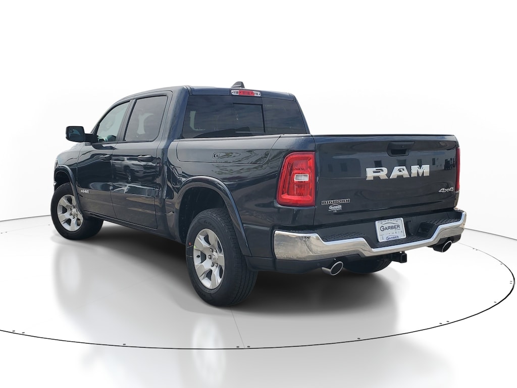 New 2026 Ram 1500 BIG HORN CREW CAB 4X4 5'7 BOX Pickup