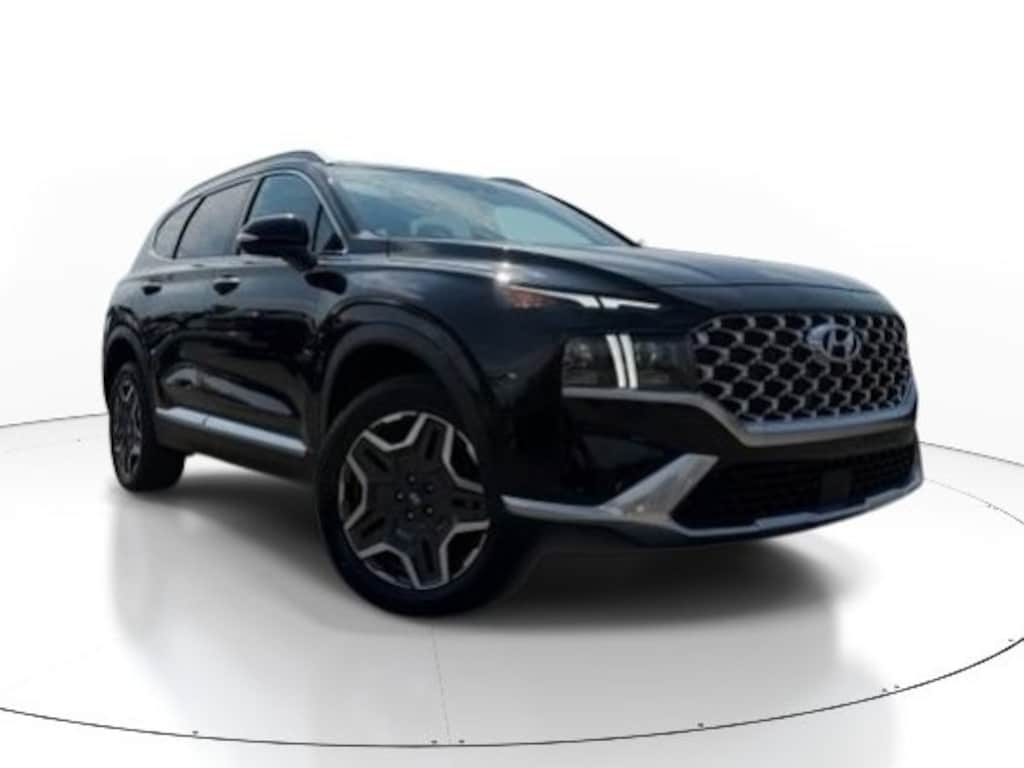 Used 2023 Hyundai Santa Fe Limited SUV