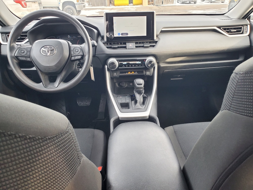 Used 2024 Toyota RAV4 LE SUV