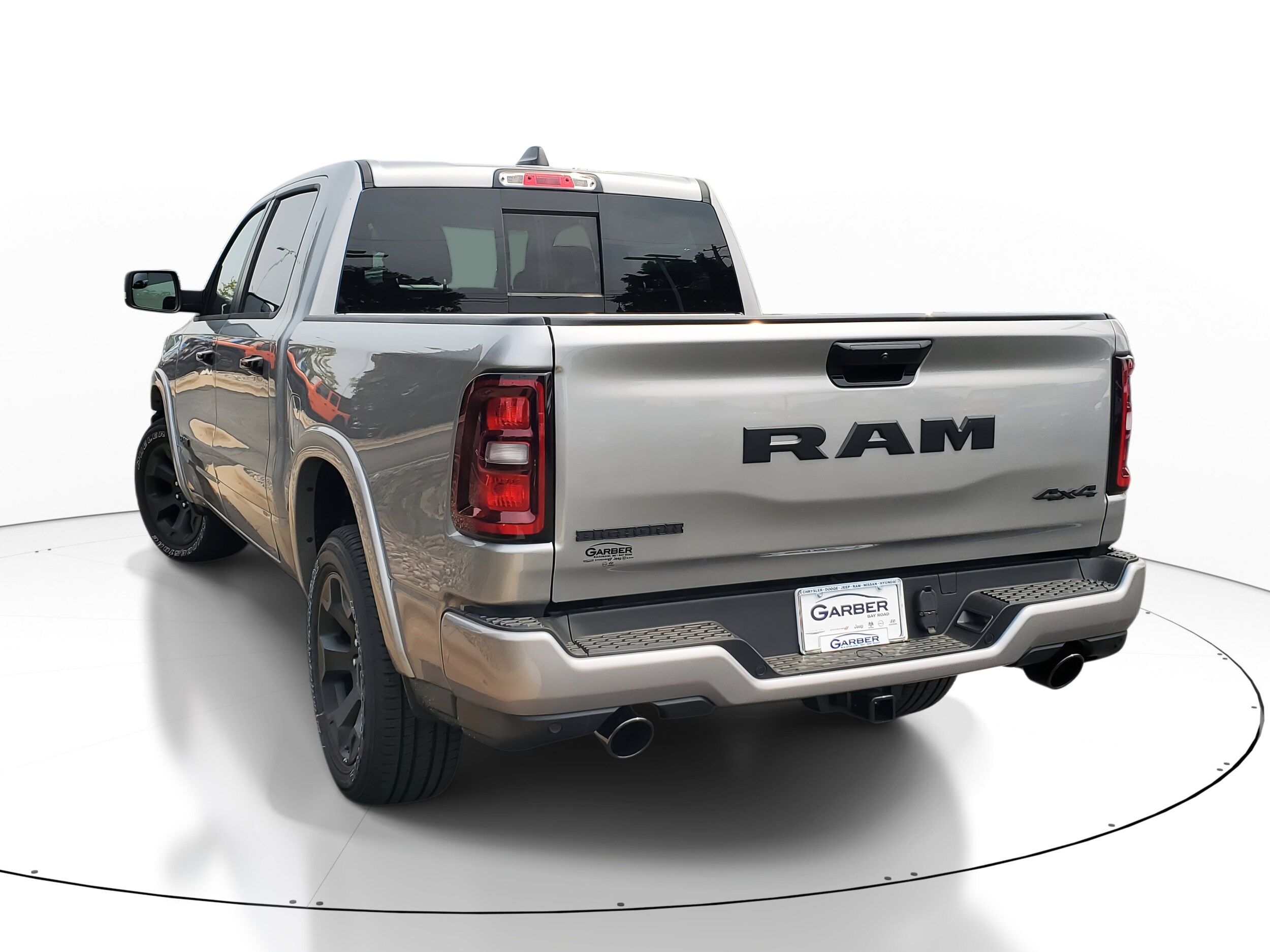 2025 Ram 1500 Big Horn photo 2