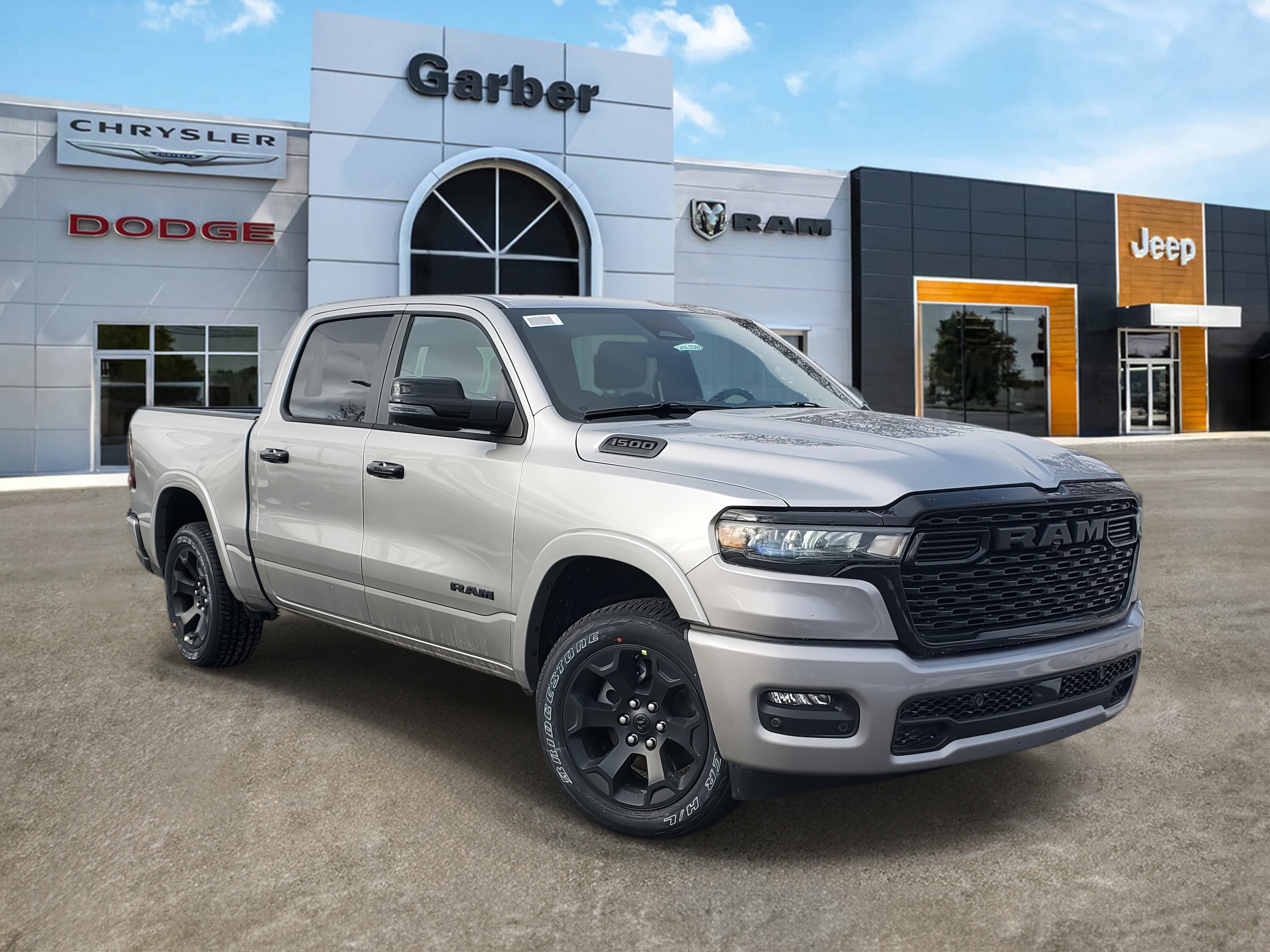 2026 RAM Ram 1500 Pickup Big Horn/Lone Star's photo
