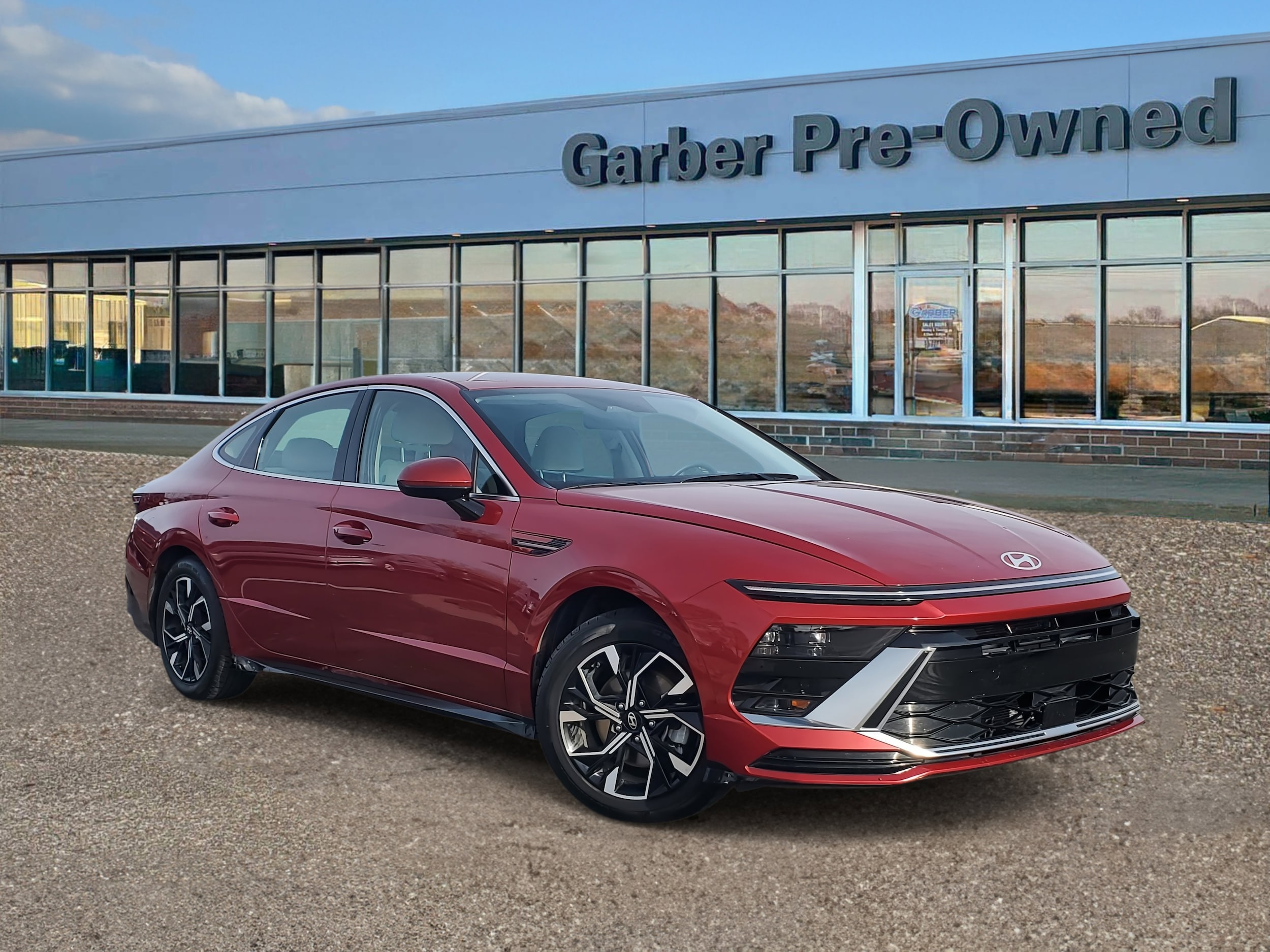 2024 Hyundai Sonata SEL's photo