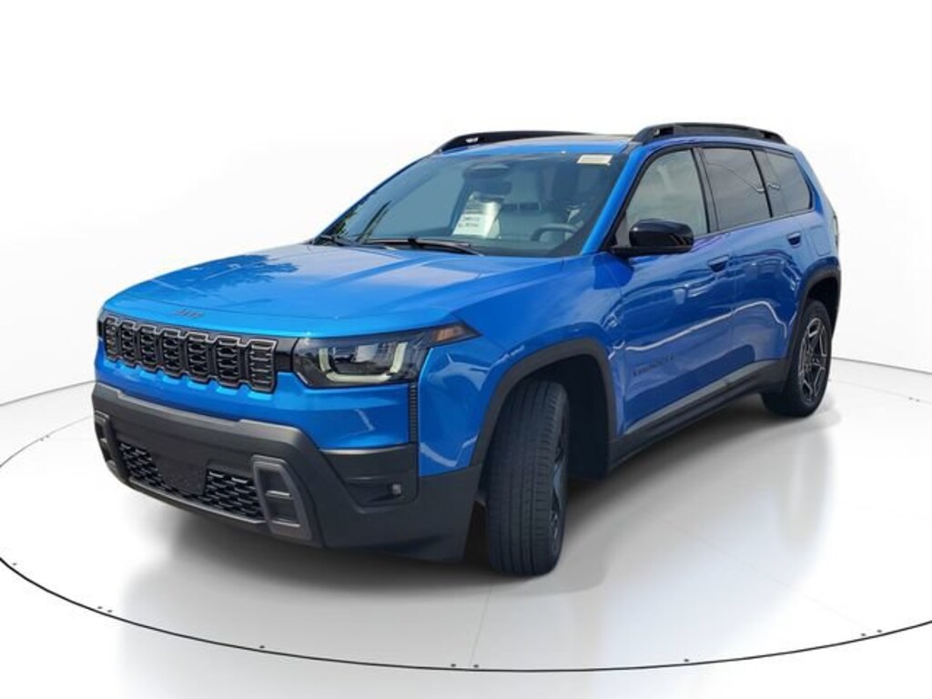 New 2026 Jeep Cherokee LIMITED 4X4 Sport Utility