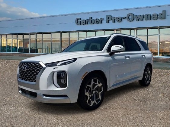 2021 Hyundai Palisade Calligraphy AWD's photo