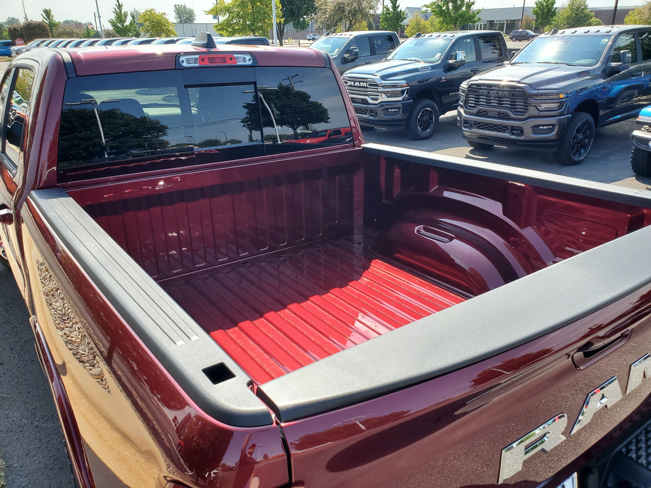 2026 RAM 1500 Big Horn/Lone Star - Photo 27